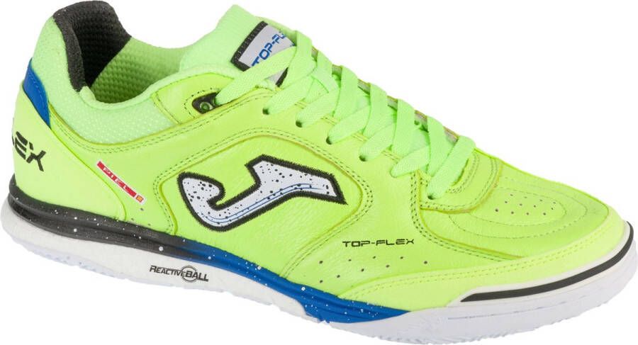 Joma Top Flex Rebound 2511 IN TORS2511IN Mannen Groen Indoorschoenen