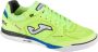 Joma Top Flex Rebound 2511 IN TORS2511IN Mannen Groen Indoorschoenen - Thumbnail 1