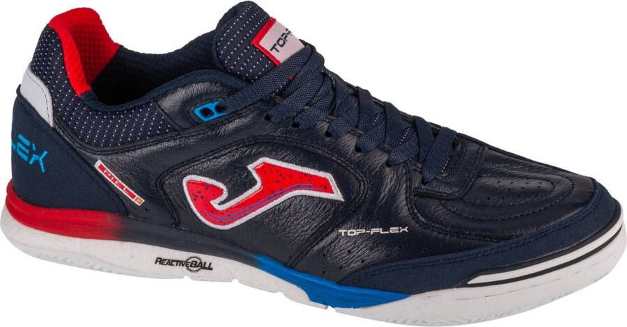 Joma Top Flex Rebound In Zaalschoenen Zwart