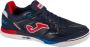 Joma Top Flex Rebound 2403 IN TORW2403IN nen Marineblauw Indoorschoenen - Thumbnail 3