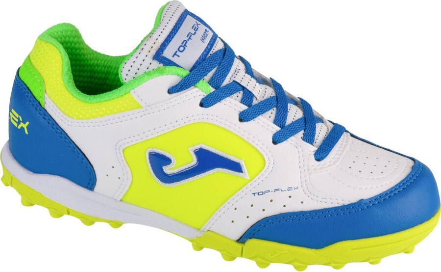 Joma Top Flex Tf Voetbalschoenen Wit