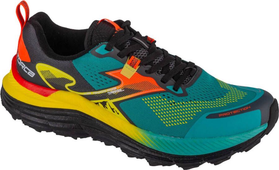 Joma Torca Men 2417 TKTORS2417 Mannen Groen Hardloopschoenen