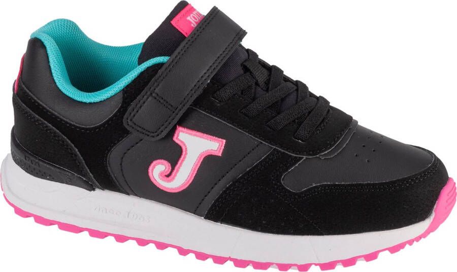 Joma Tornado Jr 2431 JTORNAW2431V voor meisje Zwart Sneakers