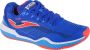 Joma T.Point Men 2204 TPOINS2204T Mannen Blauw - Thumbnail 3