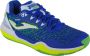 Joma T.Point Men 2204 TPOINW2204P Mannen Blauw - Thumbnail 1