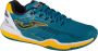 Joma T.Point Men 2317 TPOINS2317T Mannen Groen Tennisschoenen buty do padla - Thumbnail 1