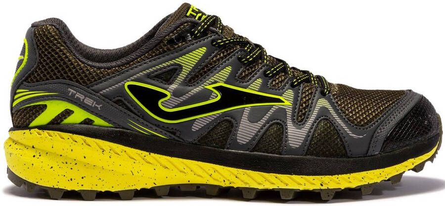 Joma Trektocht Trail Running Schoenen Geel Man