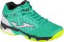 Joma V.Block Lady 2427 VBLOLS2427 Vrouwen Groen Volleybalschoenen - Thumbnail 1