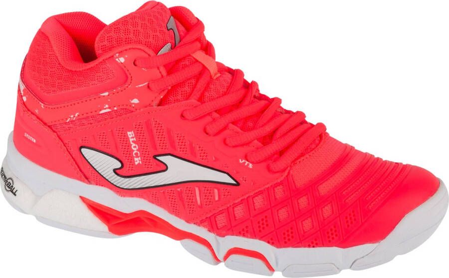 Joma V.Block Lady 2507 VBLOLS2507 Vrouwen Roze Volleybalschoenen