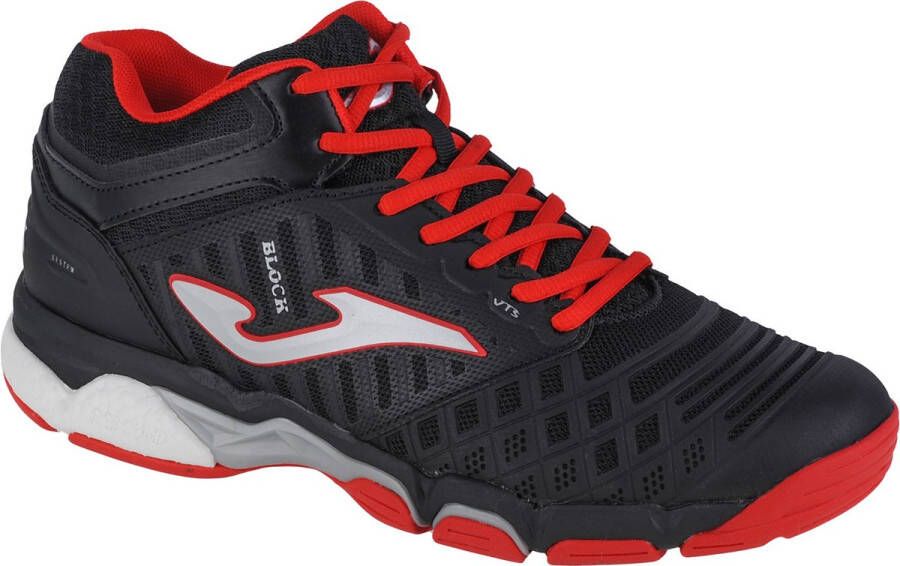 Joma V.Block Men 2301 VBLOKS2301 Mannen Zwart Volleybalschoenen