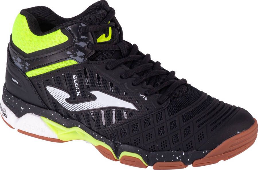 Joma V.Block Men 2401 VBLOKS2401 Mannen Zwart Volleybalschoenen