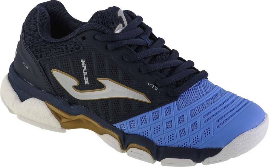 Joma V.Impulse Lady 2303 VIMPLS2303 Vrouwen Blauw Volleybalschoenen