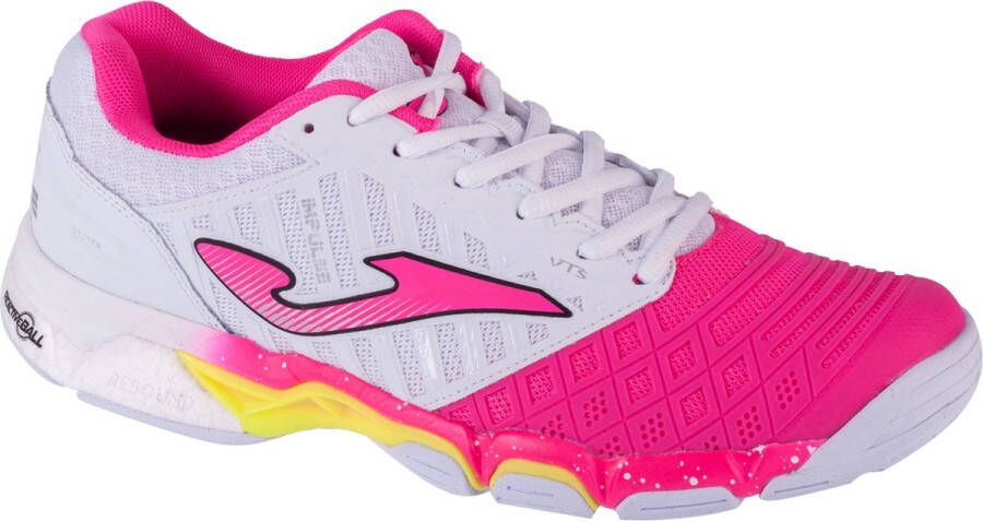 Joma V.Impulse Lady 2402 VIMPLS2402 Vrouwen Roze Volleybalschoenen