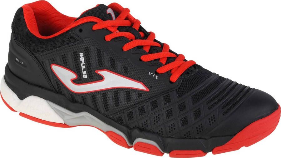 Joma V.Impulse Men 2301 VIMP Mannen Zwart Volleybalschoenen