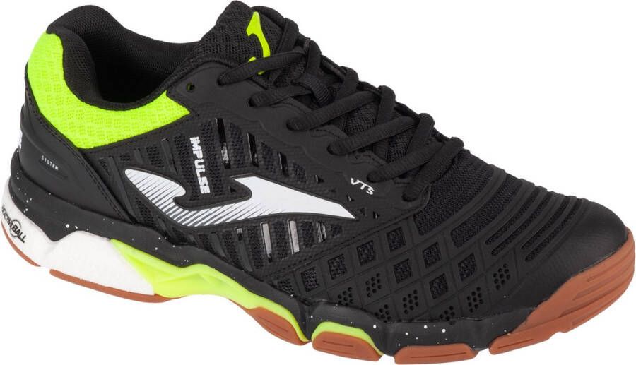 Joma V.Impulse Men 2401 VIMP Mannen Zwart Volleybalschoenen