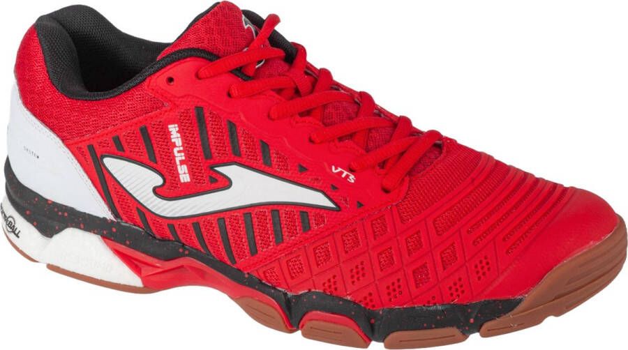 Joma V.Impulse Men 2406 VIMP Mannen Rood Volleybalschoenen