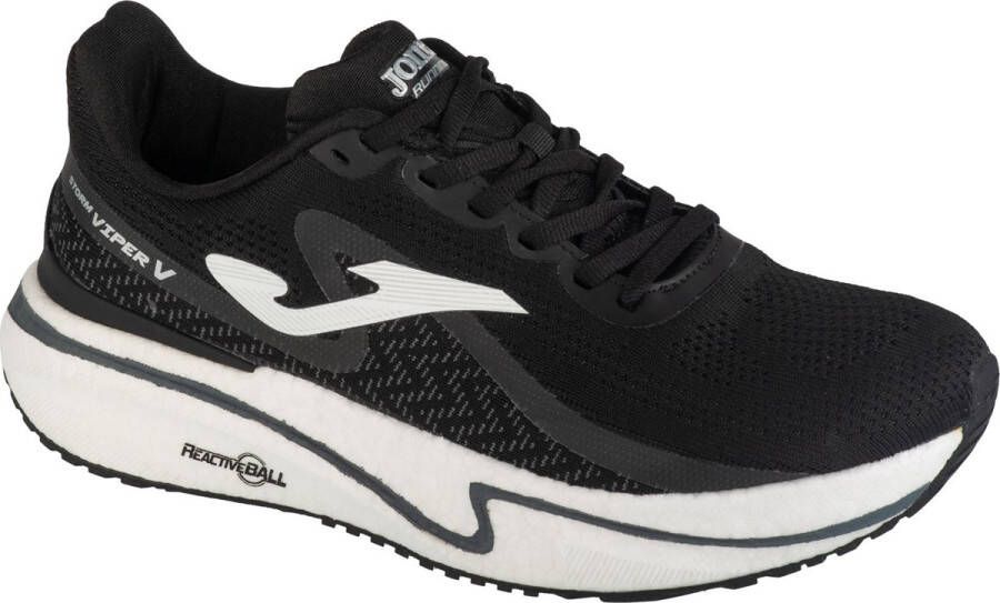 Joma Viper Men 2431 RVIPEW2431 Mannen Zwart Hardloopschoenen