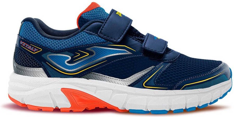 Joma Vitaly Hardloopschoenen Blauw Jongen