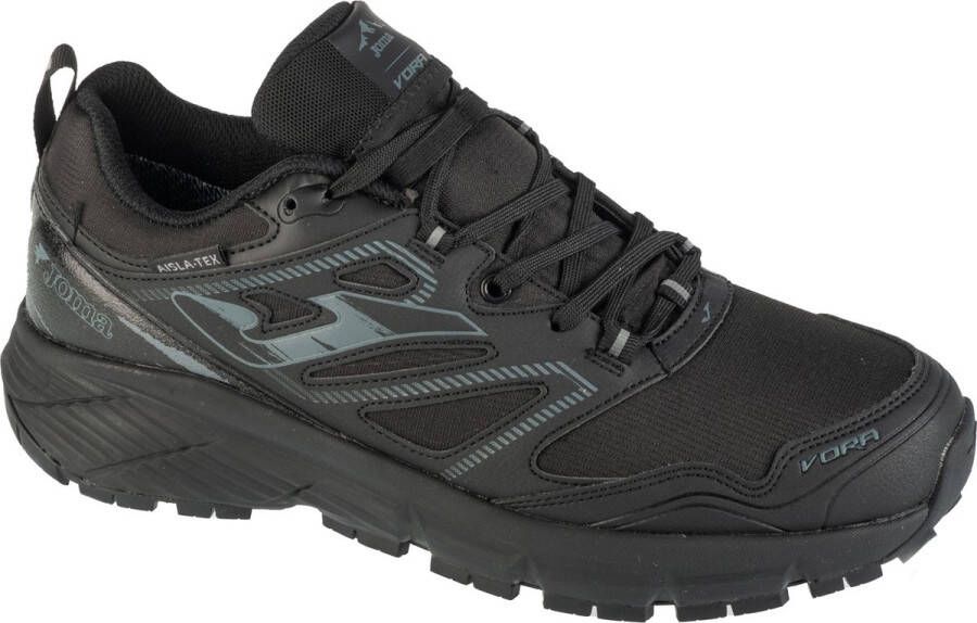 Joma Vora Men 2401 TKVORW2401 Mannen Zwart Hardloopschoenen