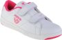 Joma W.Play Jr 2310 WPLAYW2310V voor meisje Wit Sneakers - Thumbnail 1