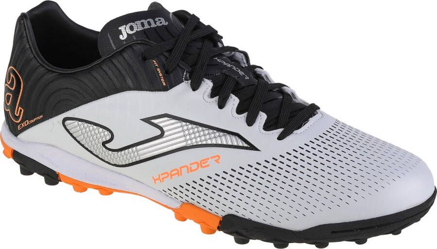 Joma Xpander 2302 TF XPAS2302TF Mannen Wit Voetbalschoenen