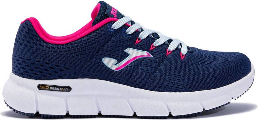 Joma Zen Sneakers Blauw Jongen