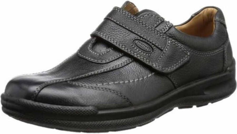 Jomos Klittenbandschoenen Men Life Comfortschoen slipper met comfortabel zacht voetbed