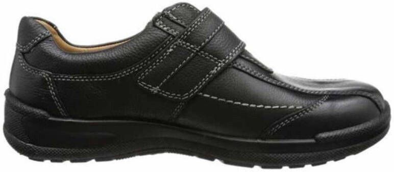 Jomos Klittenbandschoenen Men Life Comfortschoen slipper met comfortabel zacht voetbed