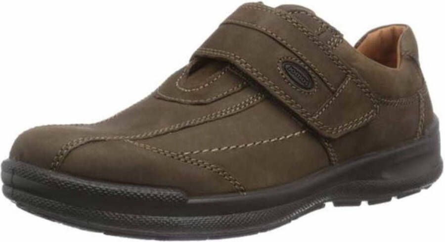 Jomos Klittenbandschoenen Men Life Comfortschoen slipper met comfortabel zacht voetbed