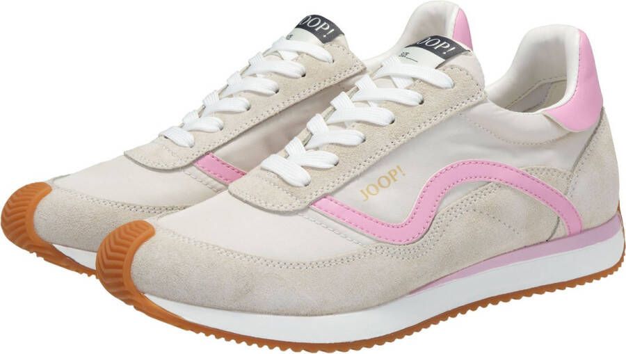 Joop! Sneakers in two-tone-stijl model 'MISTO LEONE'