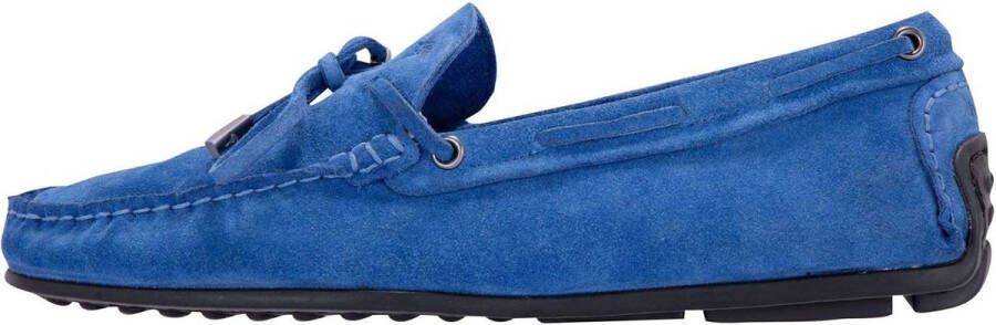 Joop! Sneaker Velluto Lidos Moccasin Slip On MC