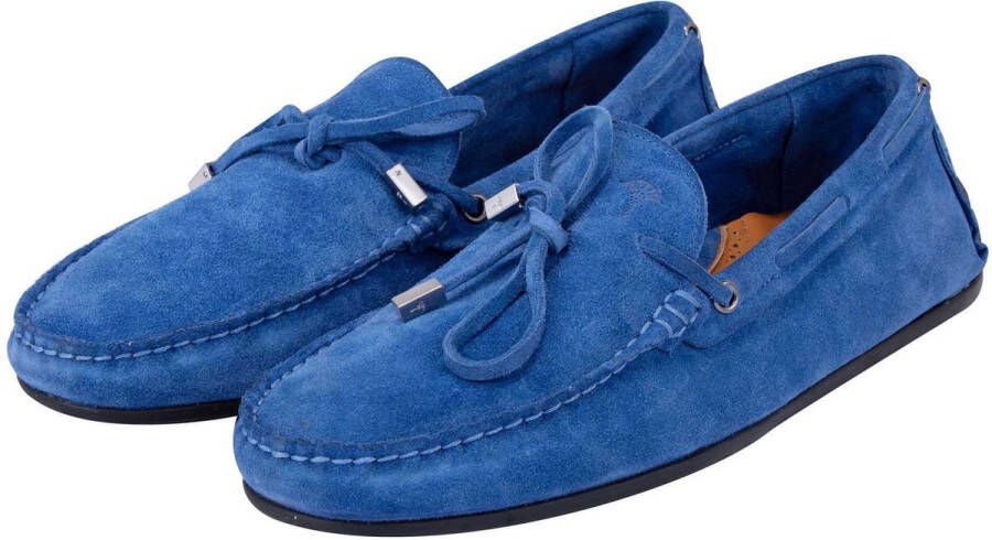 Joop! Sneaker Velluto Lidos Moccasin Slip On MC