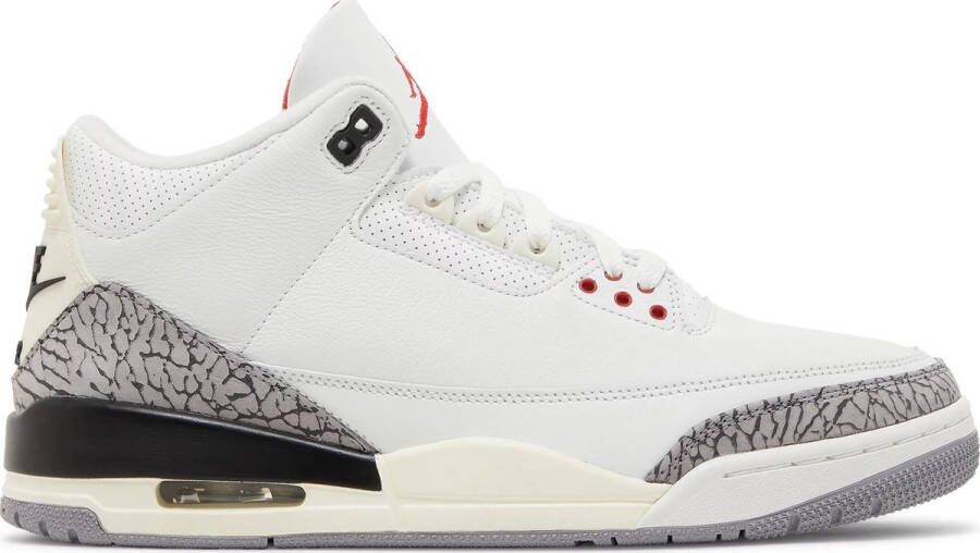 Nike Jordan 3 Retro White Ce t Reimagined DN3707