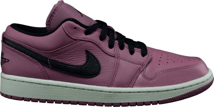 Jordan AIR 1 Low (W) Dames Sneakers Sportschoenen Schoenen Mulberry DC7268