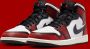 Jordan Nike Air 1 Mid SE(GS ) Wear Away Chicago FB0568 006 EUR - Thumbnail 1