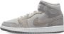 Jordan WMNS Nike Air 1 Mid SE Particle Grey Grijs DO7139 002 EUR - Thumbnail 1