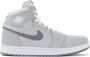 Jordan Air 1 Mid Zoom CMFT 2 Heren Sneakers Basketbalschoenen Grijs DV1307 - Thumbnail 2