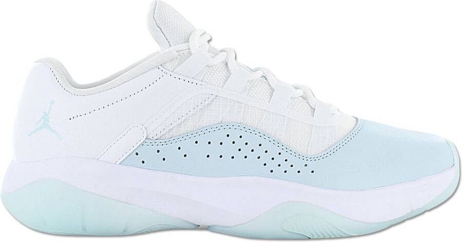 Jordan Wmns Air 11 Cmft Low Basketball Schoenen white glacier blue sail maat: 38.5 beschikbare maaten:38.5