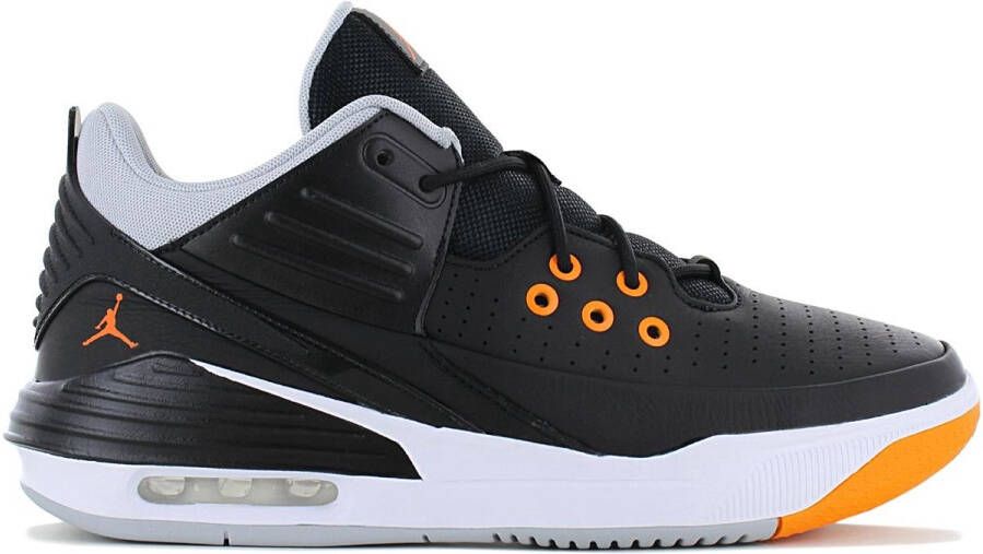 Jordan Air Max Aura 5 Heren Sneakers Basketbalschoenen Zwart DZ4353