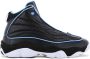 Jordan Air Pro Strong Heren Sneakers Basketbalschoenen Schoenen Zwart D - Thumbnail 1