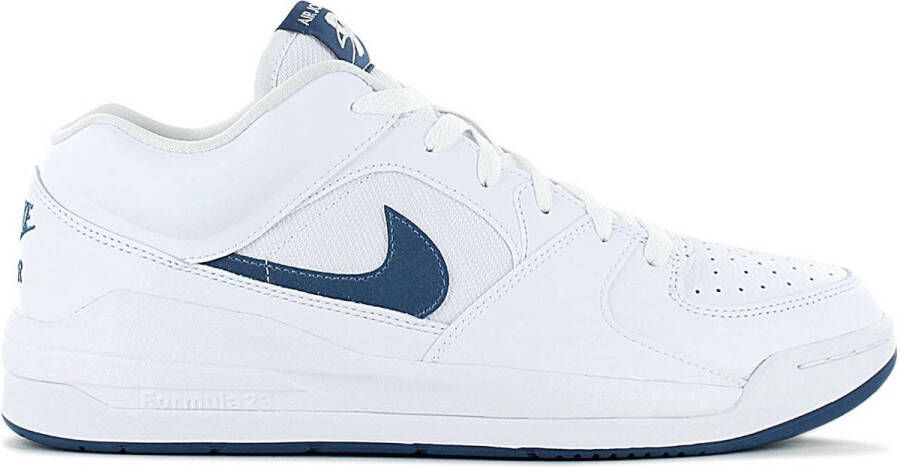 Jordan AJ1 Low Alt Children White Wolf Grey Industrial Blue- Heren White Wolf Grey Industrial Blue