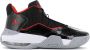 Jordan Stay Loyal Black Chile Red White Wolf Grey Schoenmaat 45 1 2 Basketball Performance Low DB2884 001 - Thumbnail 1