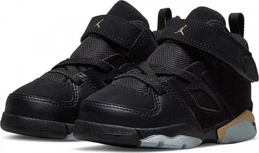 Jordan Flight Club '91 Schoen voor baby's peuters Zwart