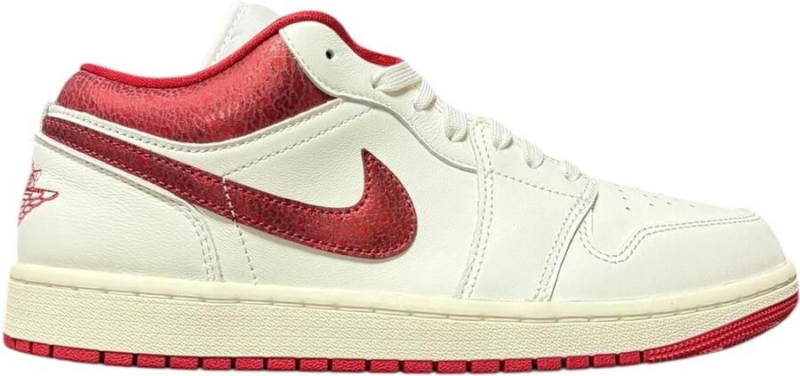Jordan Nike Air 1 Low (Special Edition) Sneakers Varsity Red