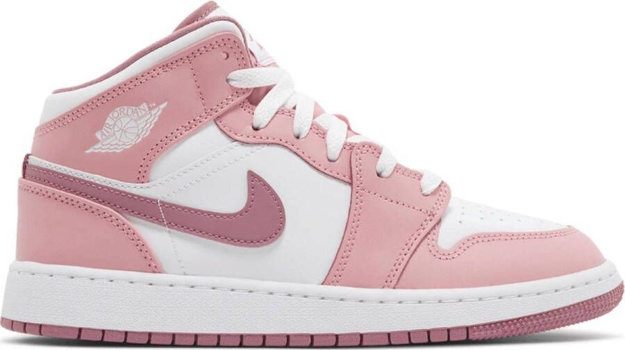 Jordan Nike Air 1 Mid (GS) Valentine's Day (2023) DQ8423