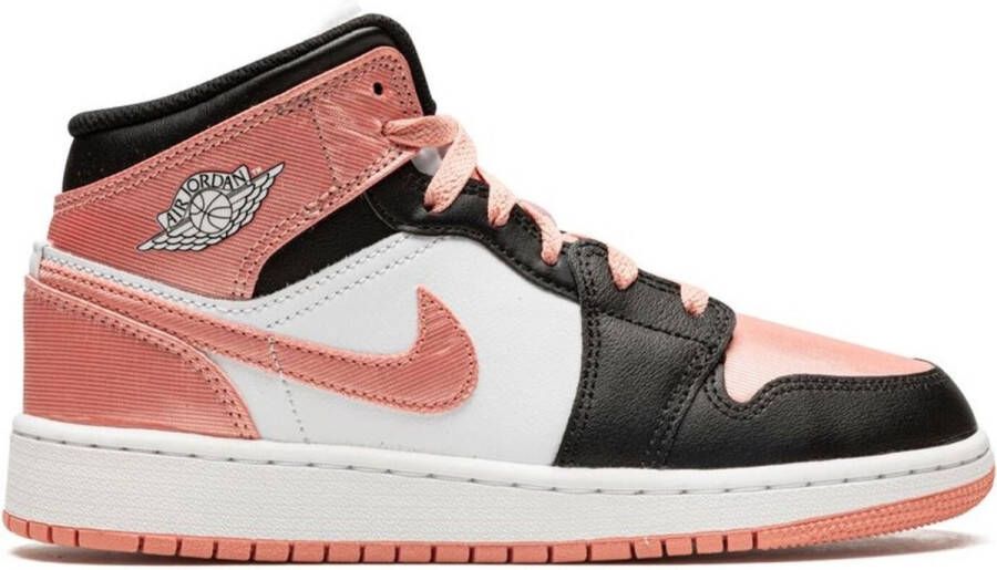 Nike Air Jordan 1 Mid Madder Root (GS) DM9077-108 Kleur als op foto Schoenen