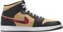 Nike Air Jordan 1 Mid 'Tartan Swoosh'- Sneakers - Thumbnail 1