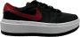 Nike Air Jordan 1 Elevate Low SE Bred ( 's) RED Zwart Rood Schoenen - Thumbnail 1