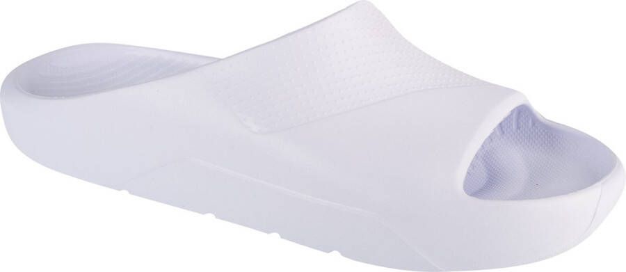 Jordan Slide Sandalen Schoenen white white maat: 45 beschikbare maaten:45