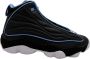 Jordan Air Pro Strong Heren Sneakers Basketbalschoenen Schoenen Zwart D - Thumbnail 4